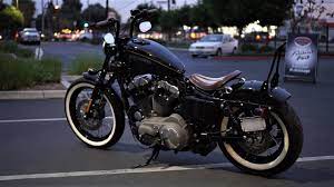 How The Nightster Changed The Harley Davidson Sportster Family Forever Youtube
