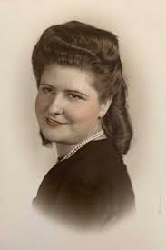 Irene Eleanor Nehring was born