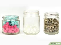 Check spelling or type a new query. 3 Ways To Decorate With Glass Jars Wikihow