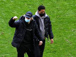 #haaland mit seinem zweiten streich. Erling Haaland Reist Mit Borussia Dortmund Zu Pokalfinale In Berlin