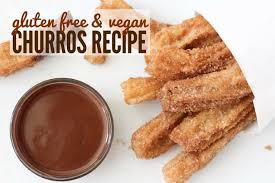 Gluten Free Vegan Churros Recipe Simple Delicious Recipe Churros Recipe Recipes Vegan Gluten Free Recipes
