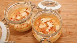 fermented chili tofu chao runawayrice fermented foods recipes homemade tofu