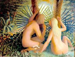 In the victoria and albert museum, london. Adam And Eve Forbidden Fruit And The Fall Manchester Ink Link