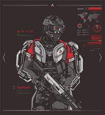 Atlas Suit Cod Aw Call Of Duty Infinite Call Of Duty Aw Call Of Duty