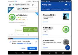 Aug 09, 2020 · apkupdater uses multiple sources to find the latest versions of your installed apps. Actualiza Tus Apps Sin Recurrir A Google Play Beta Movil