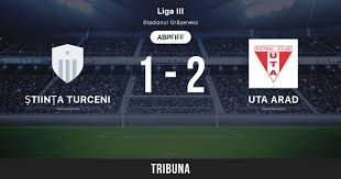 Uta stands for uzina textilă arad. StiinÅ£a Turceni Vs Uta Arad Live Score Stream Und Head To Head Ergebnisse 08 05 2015 Vorschau Der Partie StiinÅ£a Turceni Vs Uta Arad Team Anstosszeit Tribuna Com