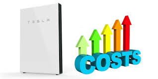 Powerwall is bundled with every tesla solar purchase, allowing you to store your solar energy for use anytime—at night or during an outage. Tesla Increases Cost Of Powerwall 2 To 9 600 Excluding Installation