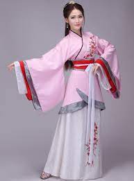 Umumnya, ada yang memakai ketika ke lombong, ladang, keluar bekerja atau dirumah. Kostum Tradisional Cina Pakaian Kostum Hanfu Perempuan Wanita Perempuan Han Kostum Putri Potret Dinasti Han Mulia Garmen Chinese Traditional Costume Traditional Costumecostume Hanfu Aliexpress