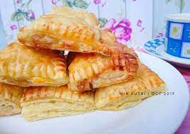 Resep Apple Pie Puff Pastry Simple And Yummy Oleh Mia Putri Resep Pie Apel Pastry Puff Pastry