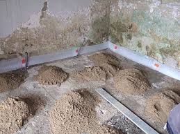 Recette Chape De Beton Chape Beton Beton Maison En Pierre