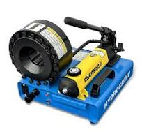 Manual Hydraulic Hose Crimper - HYDROCRIMP STORE