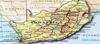 Tela ritagliata, colore ad olio e spray acrilico. Sudafrica Informazioni Utili Framor Com