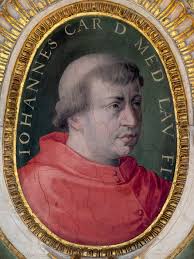 Vasari Lorenzo the Magnificent Room Palazzo Vecchio Florence