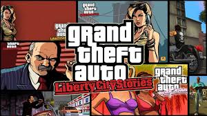 El 17 de diciembre del 2015, rockstar games anunció el lanzamiento de grand theft auto: Grand Theft Auto Liberty City Stories Wallpapers Wallpaper Cave