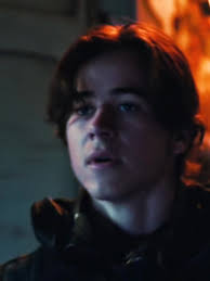 Keean Johnson Actor