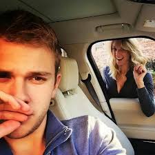 Lindsie & Chase Chrisley ....