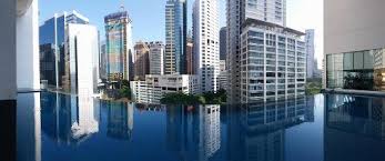 It was amazing experience to stay in ramada suites,room was spacious,staff was very nice and location of hotel was also too good. Beautiful Infinity Pool And Stunning View Picture Of Ramada Suites Kuala Lumpur City Centre Tripadvisor