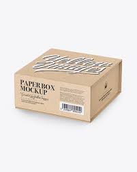 We have been creating the lists of topics and designs ideas which were to be covered by us and in our today's blog, we will be talking about milk packaging. Download Psd Mockup Box Box Mockup Brown Cardboard Cardboard Box Carton Carton Box Isolated Kraft Pack Package Packaging Paper Paper Box Storage Box Psd 6736504 Downloads Free Psd Mockups Design Templates
