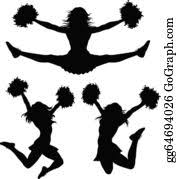 Download cheer dancing images and photos. Cheer Clip Art Royalty Free Gograph