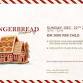 Gingerbread Making at Byrd House Bali event image