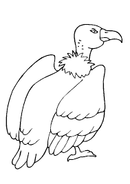 Learning just how unique these birds are can help you better. Coloring Pages Vulture Printable Coloring Pages