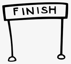 Finish Line Png Images Transparent Finish Line Image Download Pngitem