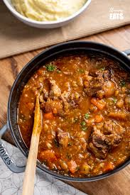 See more ideas about oxtail recipes, oxtail, soul food. Low Syn Oxtail Stew Instant Pot And Slow Cooker Slimming Eats
