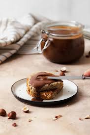 Smooth, silky, and rich, this homemade nutella from brown eyed baker ingredients 8 ounces hazelnuts 1 cup powdered sugar 1/3 cup cocoa powder 2 tablespoons hazelnut oil 1 teaspoon. Homemade Healthy Nutella Vegan The Healthful Ideas