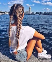 Pinterest Zozopuffpuff Frauen Frisur Gunluk Sac Modelleri Orgu Sac Modelleri Sac Orguleri
