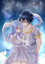 Gruvia Star Celestial Fairy Tail Juvia Fairy Tail Comics Fairy Tail Gruvia