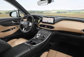 It's a refreshingly pedestrian crossover suv that's now in its sixth model year, unchanged for 2021 save for some new colors. La Hyundai Santafe Restylee 2021 L Automobile Au Maroc Facebook