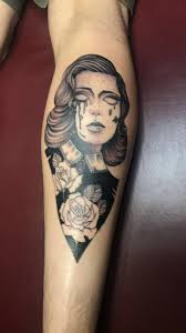 E lizabeth was known in the tattoo world as the tattooed grandma or the world's number one tattoo fan. My Fresh Elizabeth From Bioshock Infinite Tattoo Houston Tx Tattoos