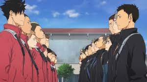 Battle At The Garbage Dump Karasuno Vs Nekoma Haikyuu Manga