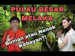 Apakah yang ada di sana? Ada Apa Dekat Pulau Besar Melaka Youtube