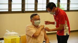 Mr gan kim yong has been the minister for health since may 2011. More Than 6 200 People Vaccinated Against Covid 19 As Government Accelerates Vaccination Programme Gan Kim Yong The Italian Chamber Of Commerce Singapore