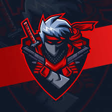 Mentahan logo squad keren polos hd. Premium Vector Kurokage Samurai Esport Logo