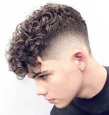 Tapering is another way you can obtain a super smooth curly pixie haircut. 30 Trendy Curly Hairstyles For Men 2021 Collection Hairmanz