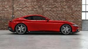 Based on the ferrari portofino, the car is a high performance coupe model placed between the portofino and the f8 tributo in ferrari's range of sports cars. Officially Wheelsandmore Has Upgraded The Ferrari Roma To 690 Horsepower Motors City