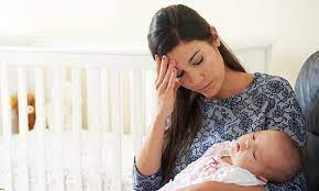 Why Will My Baby Only Sleep In My Arms Newborn Baby