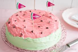 Weitere ideen zu kindergeburtstag essen, essen, kuchen und torten rezepte. Holy Melony Unsere Wassermelonen Torte Fur Deine Sommerparty