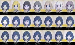 Nurse joy (original name pokémon center lady in the card game) is the name of multiple nurses that work in pokémon centers throughout the various locations in the regions in the games and anime. Female Hairstyle Pokemon X Pertanyaan I