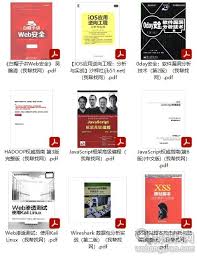 修炼黑客技术所需要看的书籍PDF大全_我帮找网