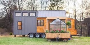 The Elsa From Olive Nest Tiny Homes Tiny House Town