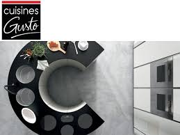 Meubles bas, meubles haut, éviers, robinetteries au cuisine but, pratique et maline. Univers Habitat Marche Cuisine Cuisine Gusto S Offre Un Nouveau Logo Et Lance Son Site Dedie Au Recrutement De Nouveaux Affilies