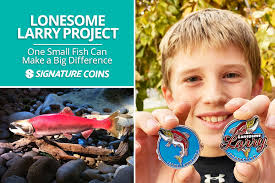 The Lonesome Larry Project: One Small Fish Can Make a Big Difference