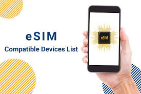 Korea eSIM Compatible Devices List - eSIM Korea