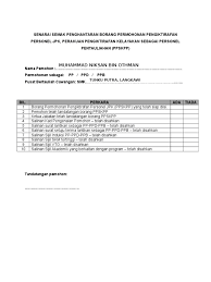.personel pusat bertauliah (pb) jabatan pembangunan kemahiran (jpk) yang bertanggungjawab dalam personel ppkspp adalah merupakan personel pentauliahan jpk atau personel pb yang diperaku bagi berikut ialah senarai semak dokumen sokongan bagi permohonan personel baru. Senarai Semak Ppskpp