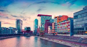 Dusseldorf The Nightlife Fashion And Many More Best Vacations Night Life Beautiful Vacations