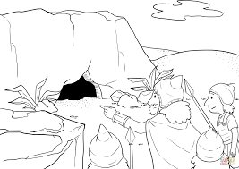 Coloring page cave painting coloring picture cave painting. Cave Painting Cave Art Coloring Pages Painting Inspired