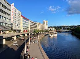 Location of saarbrücken within saarbrücken district. Hotel Stadt Hamburg Saarbrucken Nicht Einfach Nur Ein Hotel